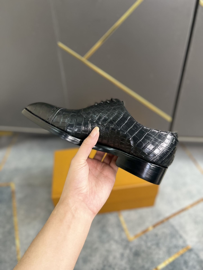 LV Leather Shoes